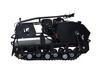 купить Мотобуксировщик МУЖИК М600/1450 20 л.с. в Москве - фото 