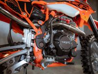 купить Мотоцикл кроссовый эндуро TRX Start 300 в Москве - фото 