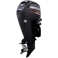 купить 4х-тактный лодочный мотор MERCURY F80ELPT EFI в Москве - фото 