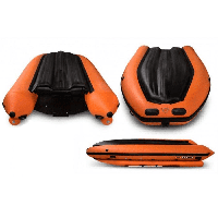 купить Лодка ПВХ SOLAR 350 в Москве - фото 