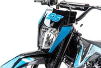 купить Мотоцикл MOTOLAND GF125 E PITBIKE в Москве - фото 