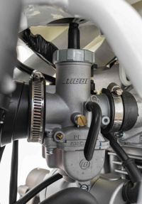 купить Мотоцикл кроссовый эндуро REGULMOTO Aqua в Москве - фото 