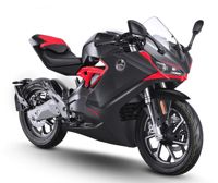 купить Электромотоцикл SHARMAX E-GP501 (72V/90Аh) в Москве - фото 