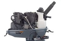 купить 4х-тактный лодочный мотор MIKATSU MF5FHS в Москве - фото 