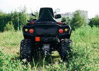 купить Квадроцикл АОДЕС PathCross 650L Pro EPS (ПСМ) в Москве - фото 