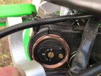 купить Мотоцикл кроссовый эндуро REGULMOTO ZR 250 в Москве - фото 