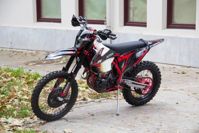 купить Мотоцикл кроссовый эндуро ZM BUSTER 300 в Москве - фото 