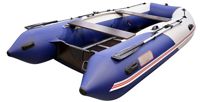 купить Лодка ПВХ ХАНТЕР Стелс 375 в Москве - фото 
