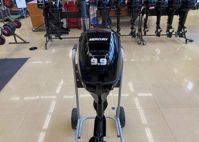 купить 4х-тактный лодочный мотор MERCURY ME F 9.9M Б/У в Москве - фото 