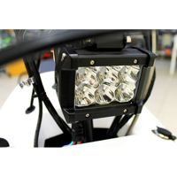 купить Снегоход ЛИДЕР Альфа-2-150-РК в Москве - фото 