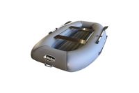 купить Гребная лодка ПВХ BIG BOAT Юнг 260 в Москве - фото 