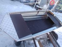 купить Алюминиевая лодка РУСБОТ30 в Москве - фото 