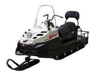 купить Снегоход РУССКАЯ МЕХАНИКА Буран АД в Москве - фото 