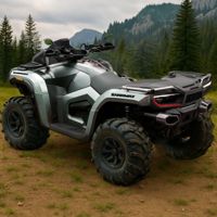 купить Квадроцикл SHARMAX 1100 Mud Force 2026 ПСМ в Москве - фото 