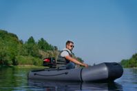 купить Лодка ПВХ SHARMAX M300 Sport (2024) в Москве - фото 