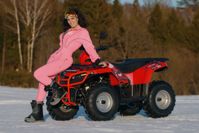 купить Квадроцикл SHARMAX Luxe 300  (2024) в Москве - фото 