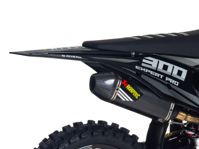 купить Мотоцикл кроссовый эндуро SHARMAX Expert 300 в Москве - фото 