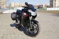 купить Электромотоцикл BISON YCR-40 (3 кВт) в Москве - фото 