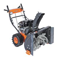 купить Снегоуборщик PATRIOT Сибирь 110 CE в Москве - фото 