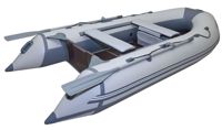 купить Лодка ПВХ PATRIOT ЛАГУНА 300 СК в Москве - фото 
