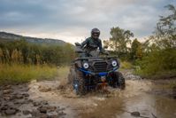 купить Квадроцикл SHARMAX Force 620  (2024) в Москве - фото 