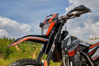 купить Мотоцикл кроссовый эндуро SHARMAX PowerMax 280 (2024) в Москве - фото 