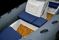 купить Лодка РИБ BRIG EAGLE 4 в Москве - фото 