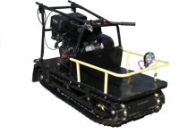 купить Мотобуксировщик ВОЛГАРЬ 9 Компакт в Москве - фото 