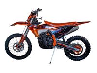 купить Мотоцикл кроссовый эндуро TRX Open 300 в Москве - фото 