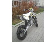 купить Мотоцикл JMC 160 MX 17/14 PITBIKE в Москве - фото 