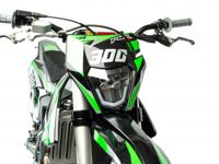 купить Мотоцикл кроссовый эндуро PWR FR300 Pro в Москве - фото 