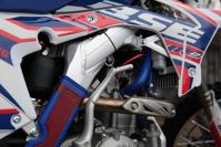 купить Мотоцикл кроссовый эндуро BSE M2 3.0 в Москве - фото 