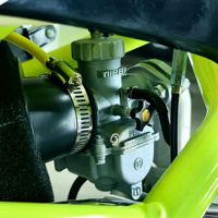 купить Мотоцикл MOTOLAND Apex125 E (2022 г.) PITBIKE в Москве - фото 