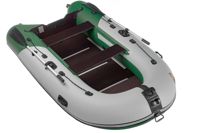 купить Лодка ПВХ ТРИТОН Plus 335 в Москве - фото 