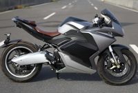 купить Электромотоцикл DONGMA Flash (5 кВт) в Москве - фото 