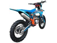 купить Мотоцикл GR8 F250L (4T NX250 EFI) RR ENDURO в Москве - фото 