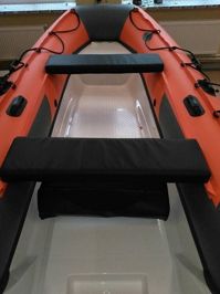 купить Лодка РИБ НАВИГАТОР 380R PRO в Москве - фото 