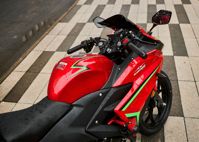 купить Мотоцикл SHARMAX GP 301D в Москве - фото 