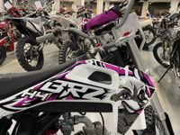 купить Мотоцикл BRZ H4 YX125s PITBIKE в Москве - фото 