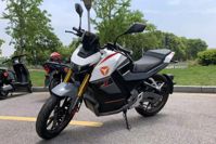 купить Электромотоцикл YADEA K2 / Keeness в Москве - фото 