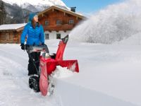 купить Снегоуборщик HONDA HSS 760A ET в Москве - фото 