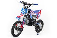 купить Мотоцикл MOTAX CRF 125 14/12 PITBIKE в Москве - фото 