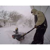 купить Снегоуборщик MTD M 53 в Москве - фото 