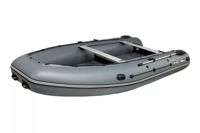 купить Лодка ПВХ SIBRIVER GT-420 Jet в Москве - фото 