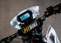 купить Мотоцикл питбайк SHARMAX Sport 145 в Москве - фото 