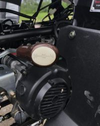 купить Квадроцикл HAMMER Hunter 300 в Москве - фото 