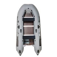купить Лодка ПВХ НАВИГАТОР 400 в Москве - фото 