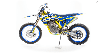 купить Мотоцикл кроссовый эндуро MOTOLAND XT250 ST NC в Москве - фото 