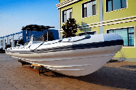 купить Лодка РИБ STORMLINE RIB960B в Москве - фото 