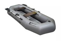 купить Гребная лодка ПВХ МУССОН R-260 НД в Москве - фото 